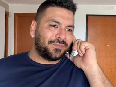 6) Fabio Semeraro (2,4 milioni) - Originario di Monopoli l�agente di viaggio Fabio Semeraro � sbarcato sulla piattaforma cinese nel 2019 diventando, grazie alla sua ironia, il sesto pugliese pi� seguito su Tiktok. Tra barzellette e sfott� � divenuto un vero e proprio �collezionista di like�: ne conta infatti 171 milioni